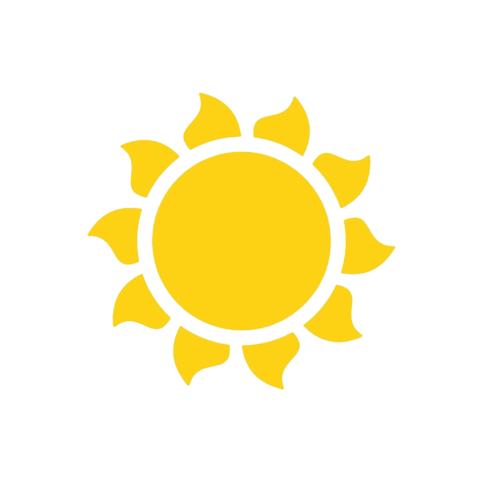 Значок «Солнце»